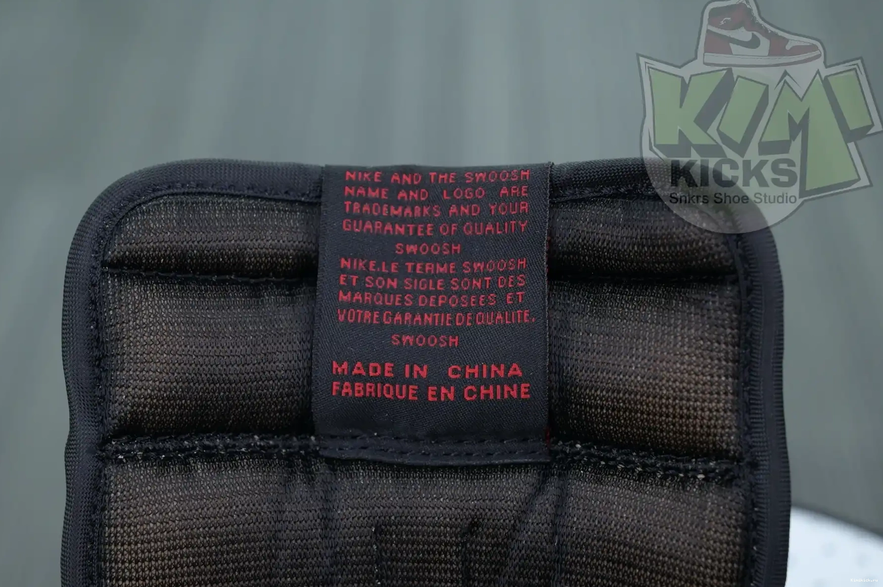 Toe Jordan OG“Black Kimikick Jordan Air 1High Reimagined” 0523